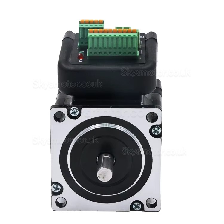 JMC NEMA 23 Integrated Closed Loop Stepper Motor IHSS57-36-10/20/SC 1.8 Deg 1Nm/2Nm/3Nm 4A/5A 36V 2 Phase